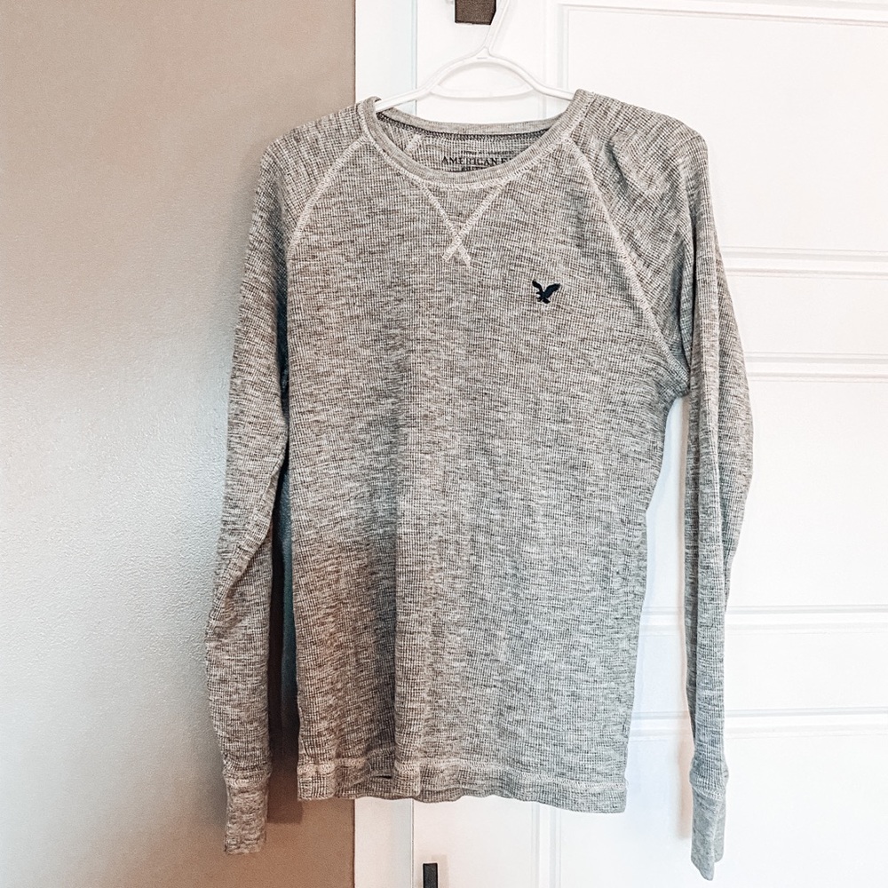 American Eagle brand new long sleeve shirt